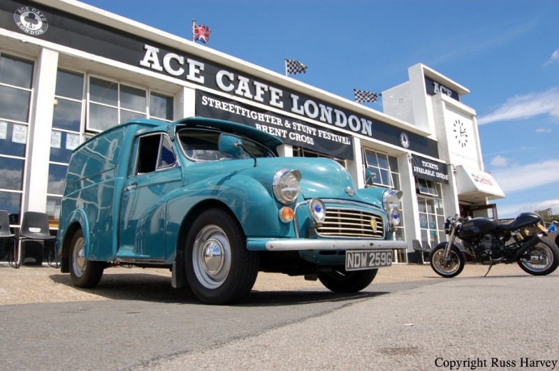 Safety - Spare Parts For Your Morris Traveller